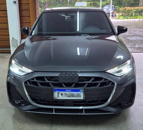 AUDI A3 2.0 40 TFSI GASOLINA SPORTBACK PERFORMANCE BLACK S-TRONIC